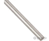 K&S Metals 87143 3/8 Round Rod Stainless Steel Brass & Metal