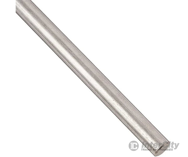 K&S Metals 87143 3/8 Round Rod Stainless Steel Brass & Metal