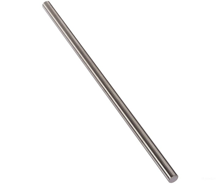 K&S Metals 87145 7/16 Round Rod Stainless Steel Brass & Metal