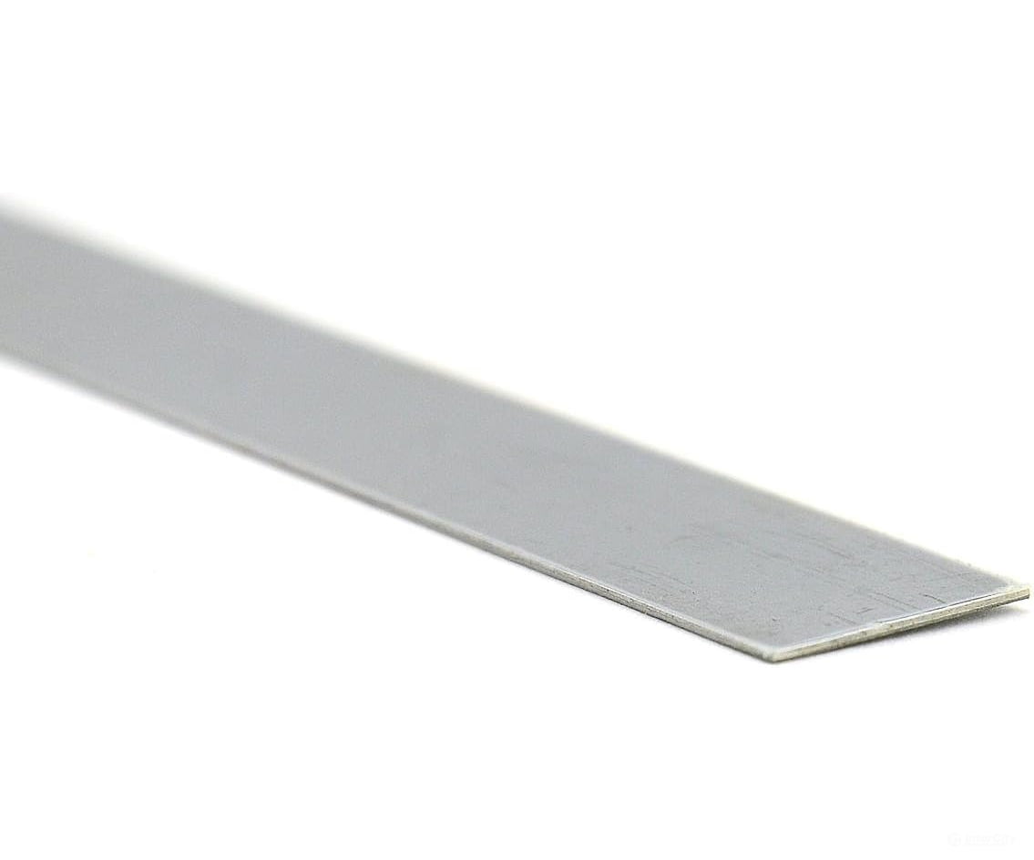 K&S Metals 87157 .018X1/2 Strip Stainless Steel Brass & Metal