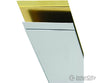 K&S Metals 87163 .028X1/2 Strip Stainless Steel Brass & Metal