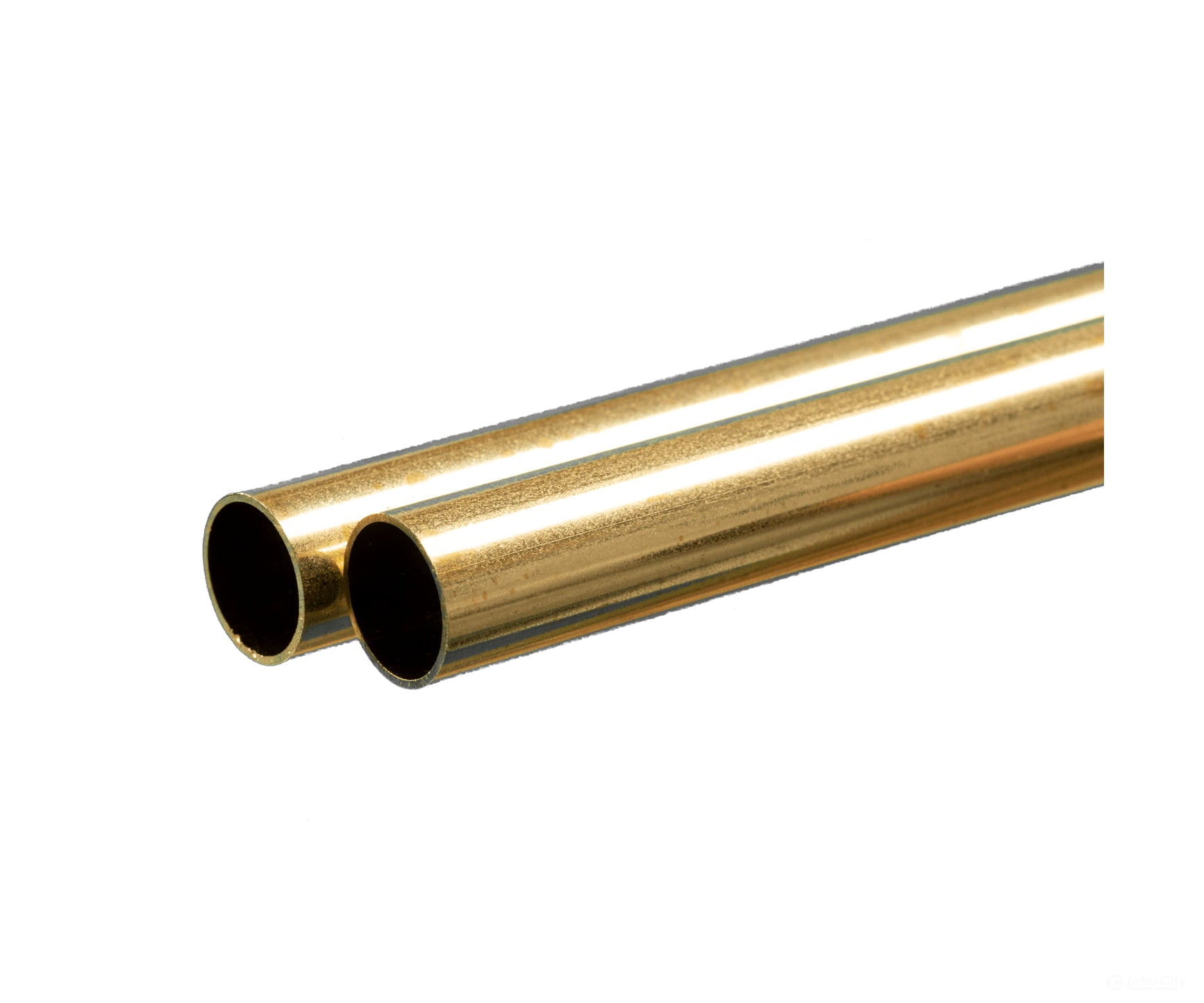 K&S Metals 9221 Round Brass Tube .029X5/8X36 (2/Pk) & Metal