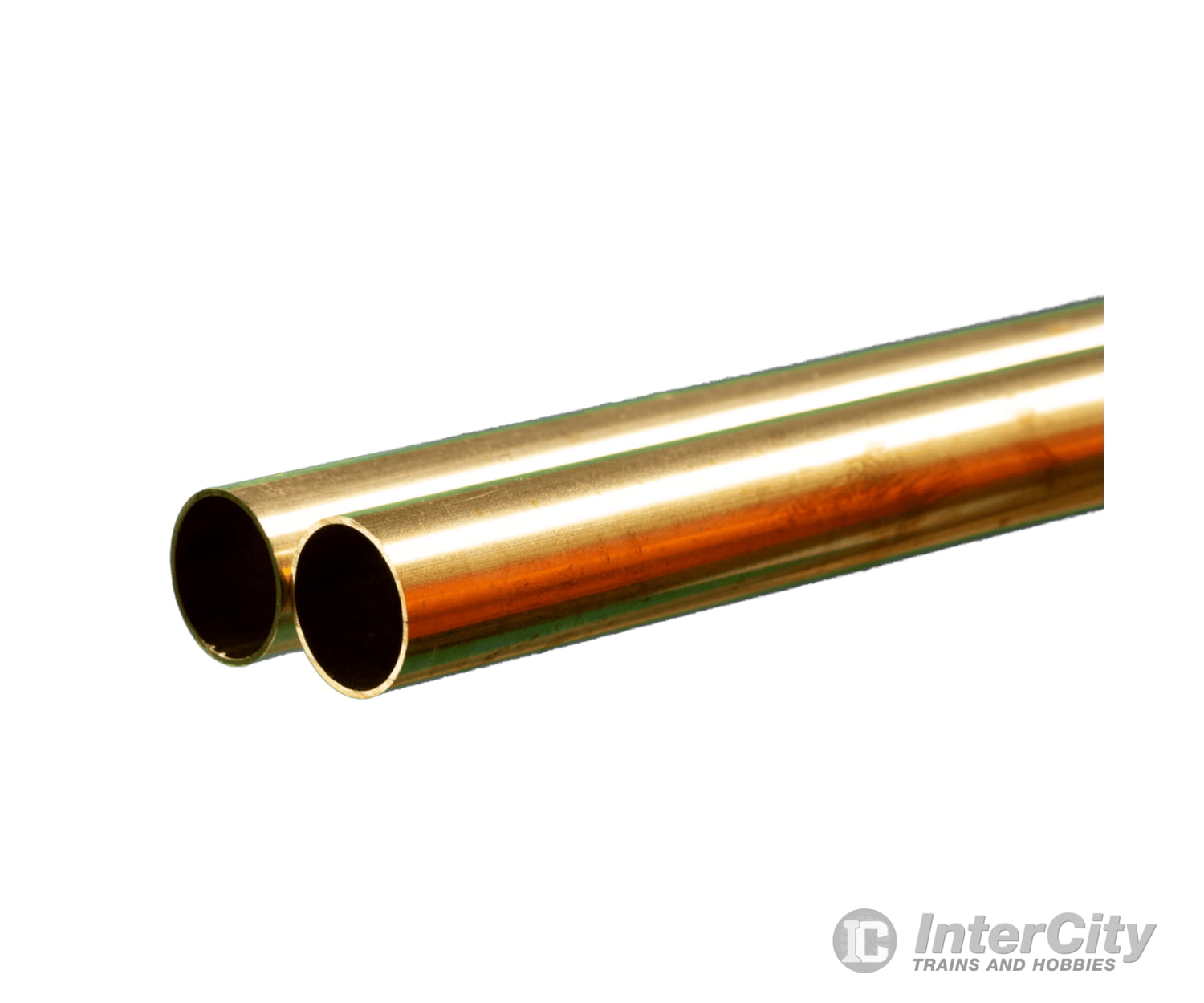 K&S Metals 9225 Round Brass Tube .029X3/4X36 (2/Pk) & Metal