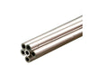K&S Metals 9309 Round Aluminum Tube .035X3/16X36 (6/Pk) Brass & Metal