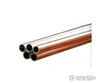 K&S Metals 9313 Round Aluminum Tube .035X5/16X36 Ea Brass & Metal