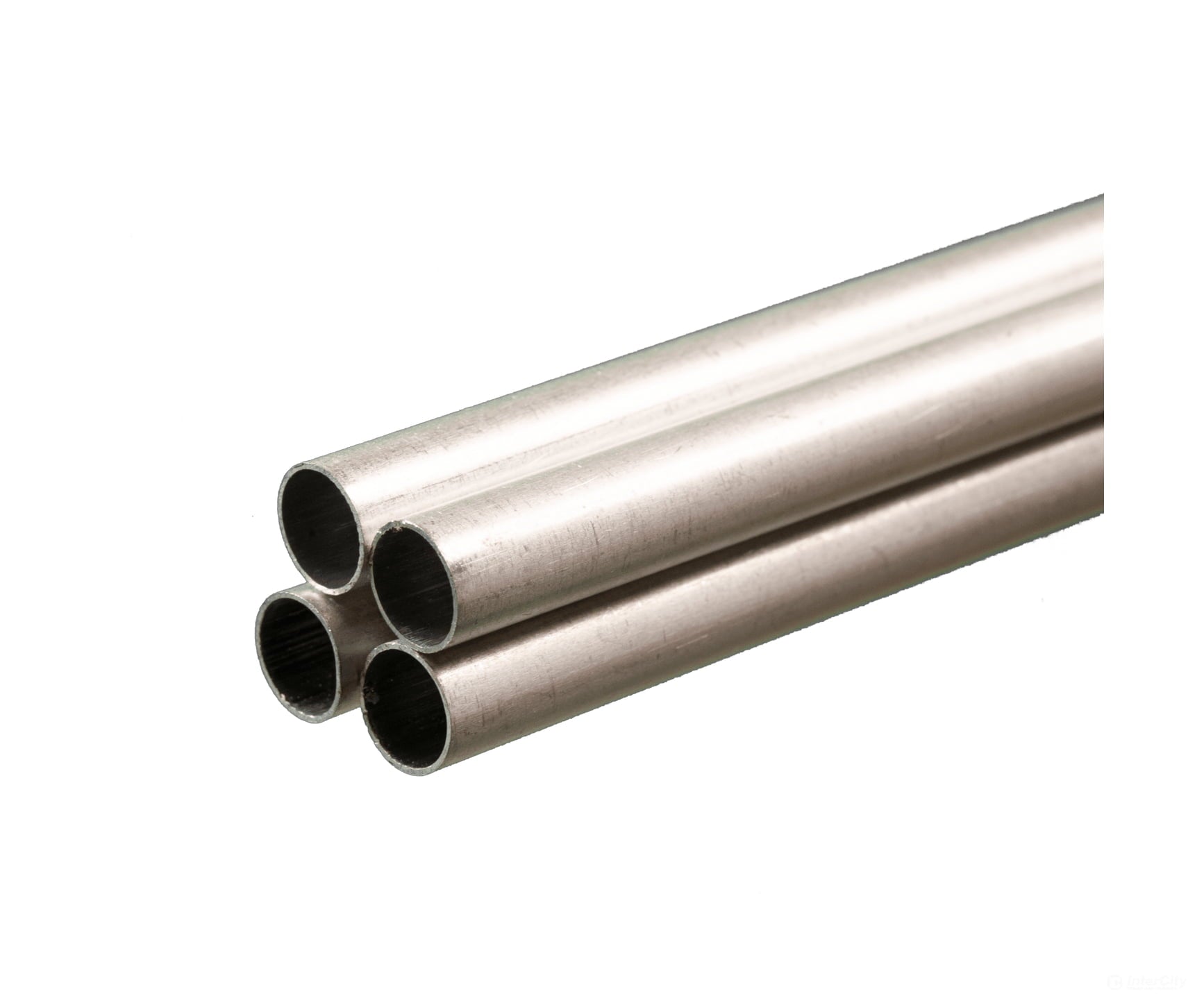 K&S Metals 9315 Round Aluminum Tube .035X3/8X36 (4/Pk) Brass & Metal