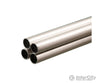 K&S Metals 9315 Round Aluminum Tube .035X3/8X36 (4/Pk) Brass & Metal