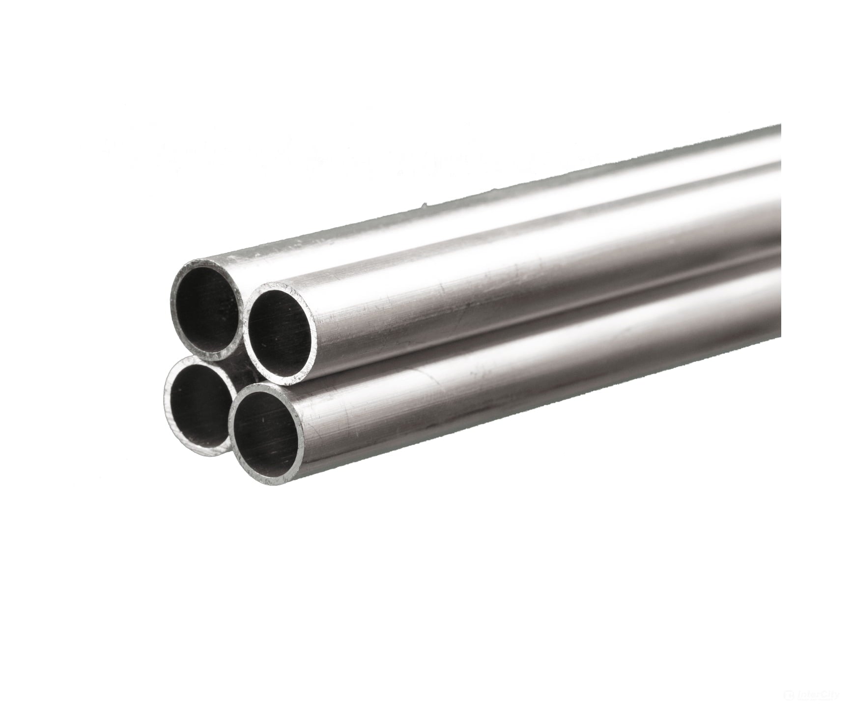 K&S Metals 9409 Round Aluminum Tube .016X3/8X36 (4/Pk) Brass & Metal