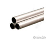 K&S Metals 9411 Round Aluminum Tube .016X7/16X36 (3/Pk) Brass & Metal