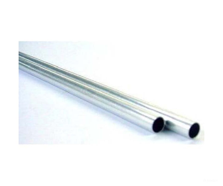 K&S Metals 9413 Round Aluminum Tube .016X1/2X36 Ea Brass & Metal