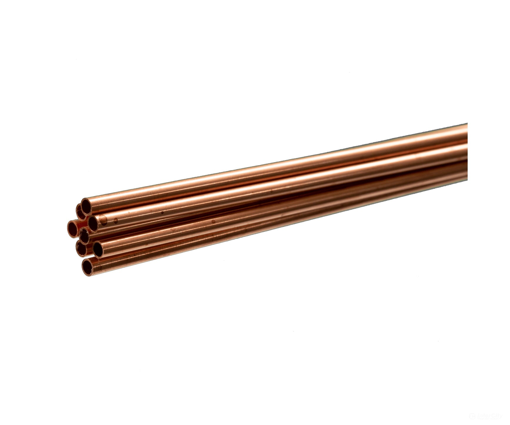 K&S Metals 9509 Round Copper Tube .014X5/32X36 (8/Pk) Brass & Metal