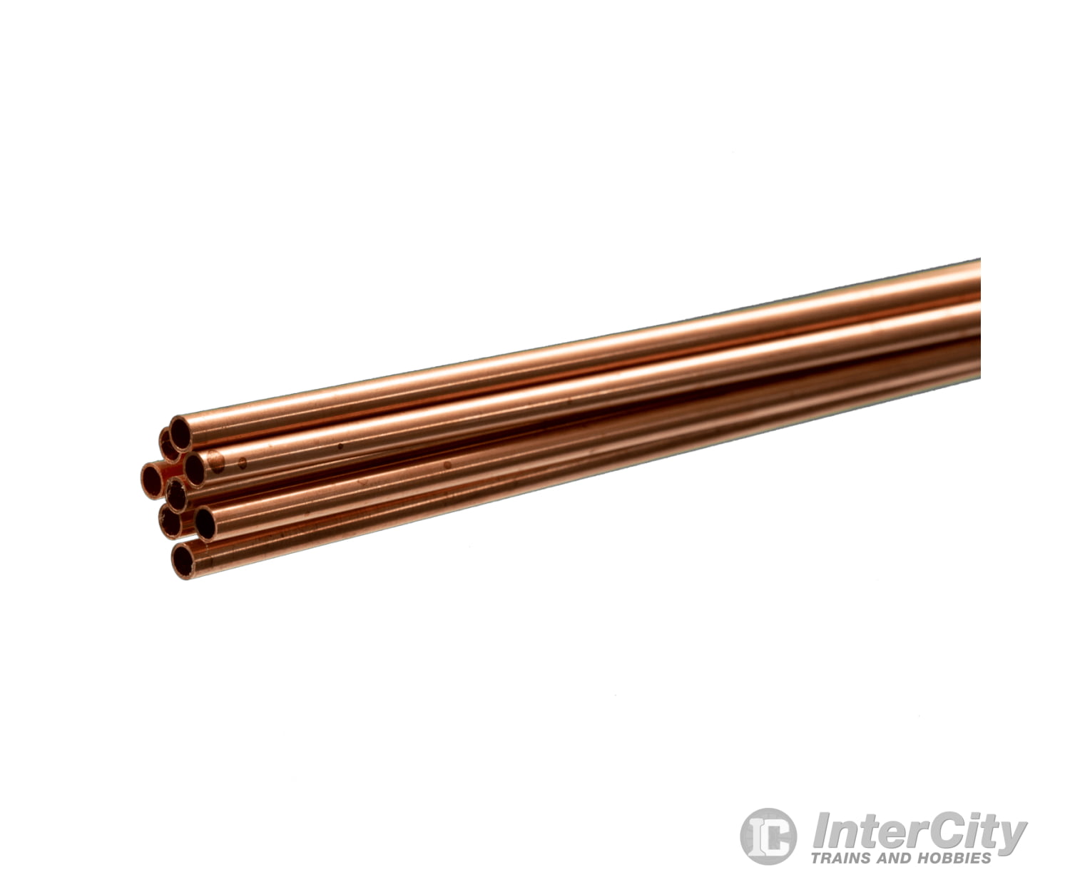 K&S Metals 9509 Round Copper Tube .014X5/32X36 (8/Pk) Brass & Metal