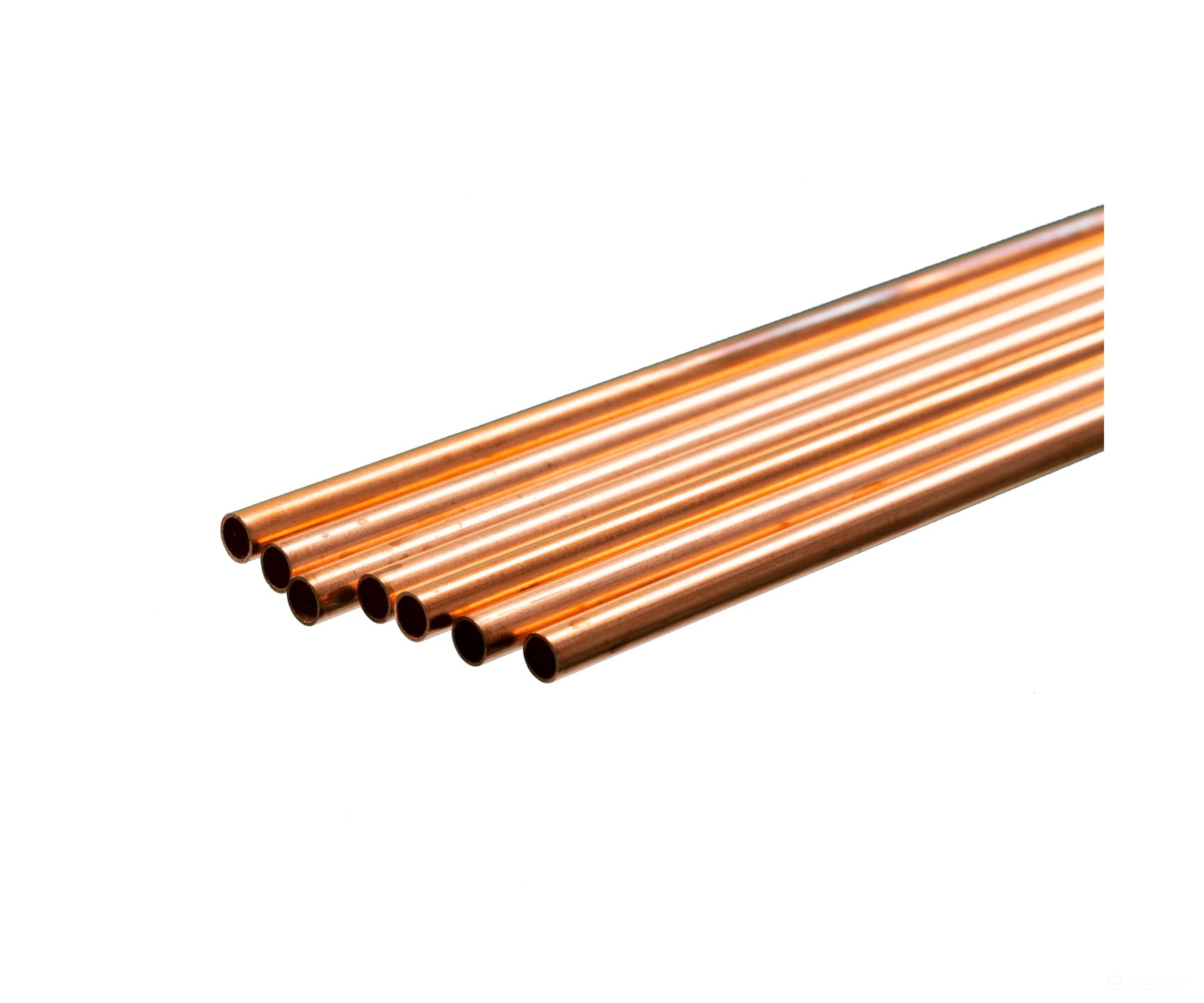 K&S Metals 9511 Round Copper Tube .014X3/16X36 (7/Pk) Brass & Metal
