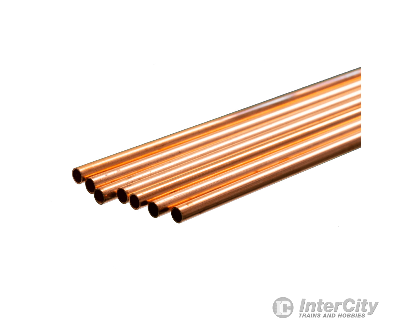 K&S Metals 9511 Round Copper Tube .014X3/16X36 (7/Pk) Brass & Metal