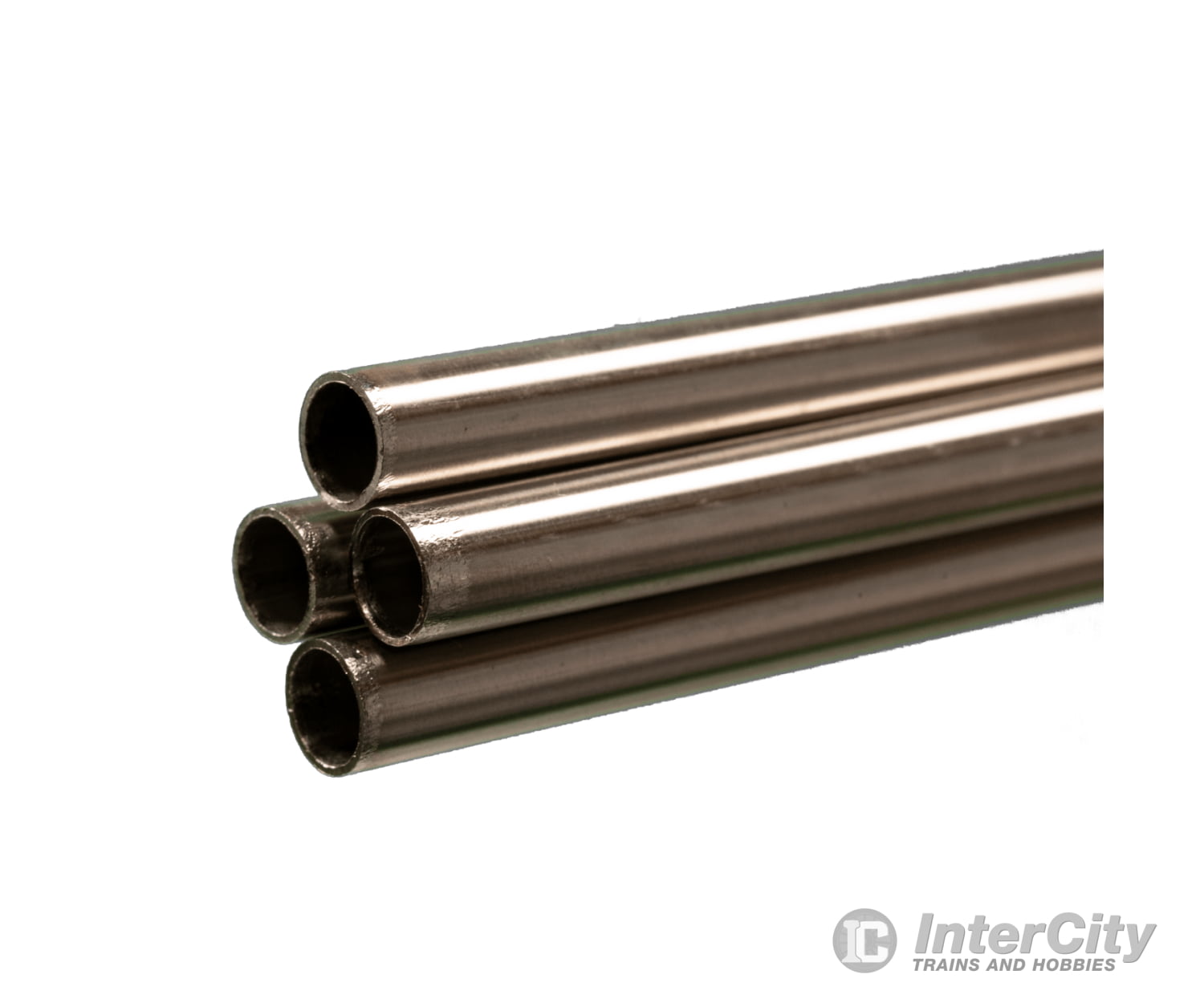 K&S Metals 9619 3/8 Stainless Steel Tube Ea Brass & Metal