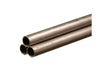 K&S Metals 9623 1/2 Stainless Steel Tube Ea Brass & Metal
