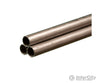 K&S Metals 9623 1/2 Stainless Steel Tube Ea Brass & Metal