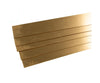 K&S Metals 9715 Brass Strips .016X1X36 (5/Pk) & Metal