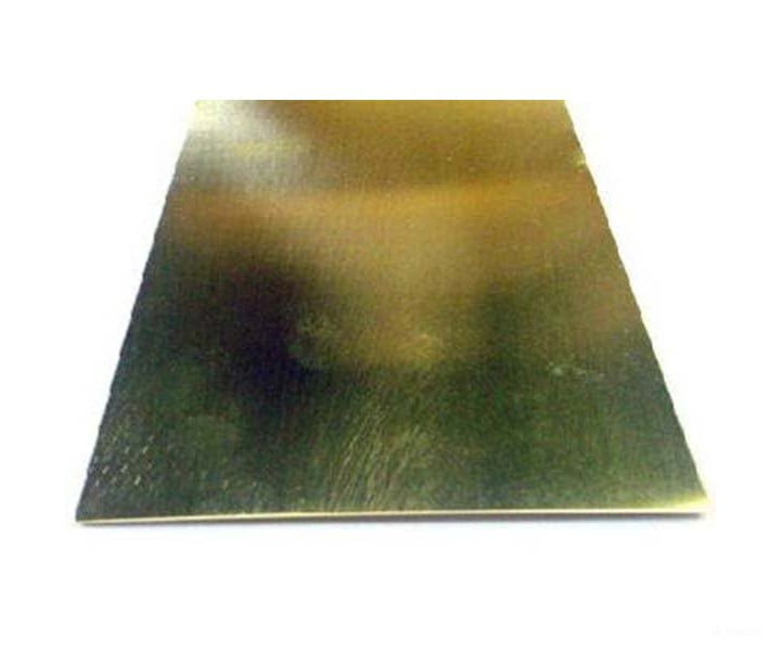 K&S Metals 9742 Brass Strips .093X1X36 (3/Pk) & Metal