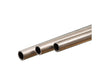 K&S Metals 9804 Rnd Aluminum Tube 5Mm Od X .45Mm Wall 3/Crd Brass & Metal