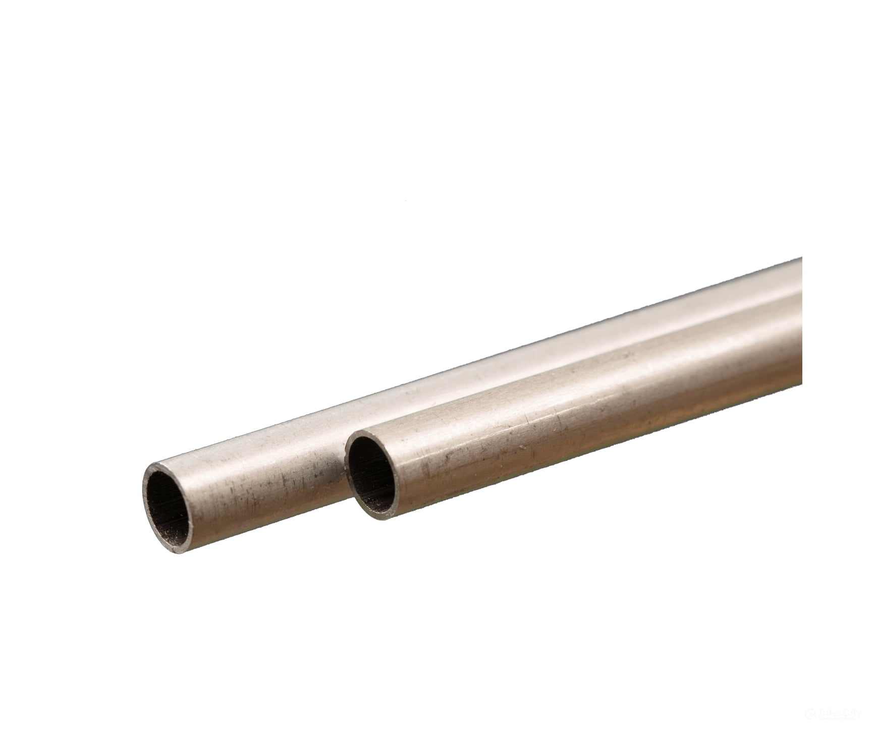K&S Metals 9805 Rnd Aluminum Tube 6Mm Od X .45Mm Wall 2/Crd Brass & Metal
