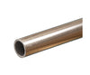 K&S Metals 9812 Aluminum Tube 10Mm Od X.76Mm Heavy Wall 1/Card Brass & Metal