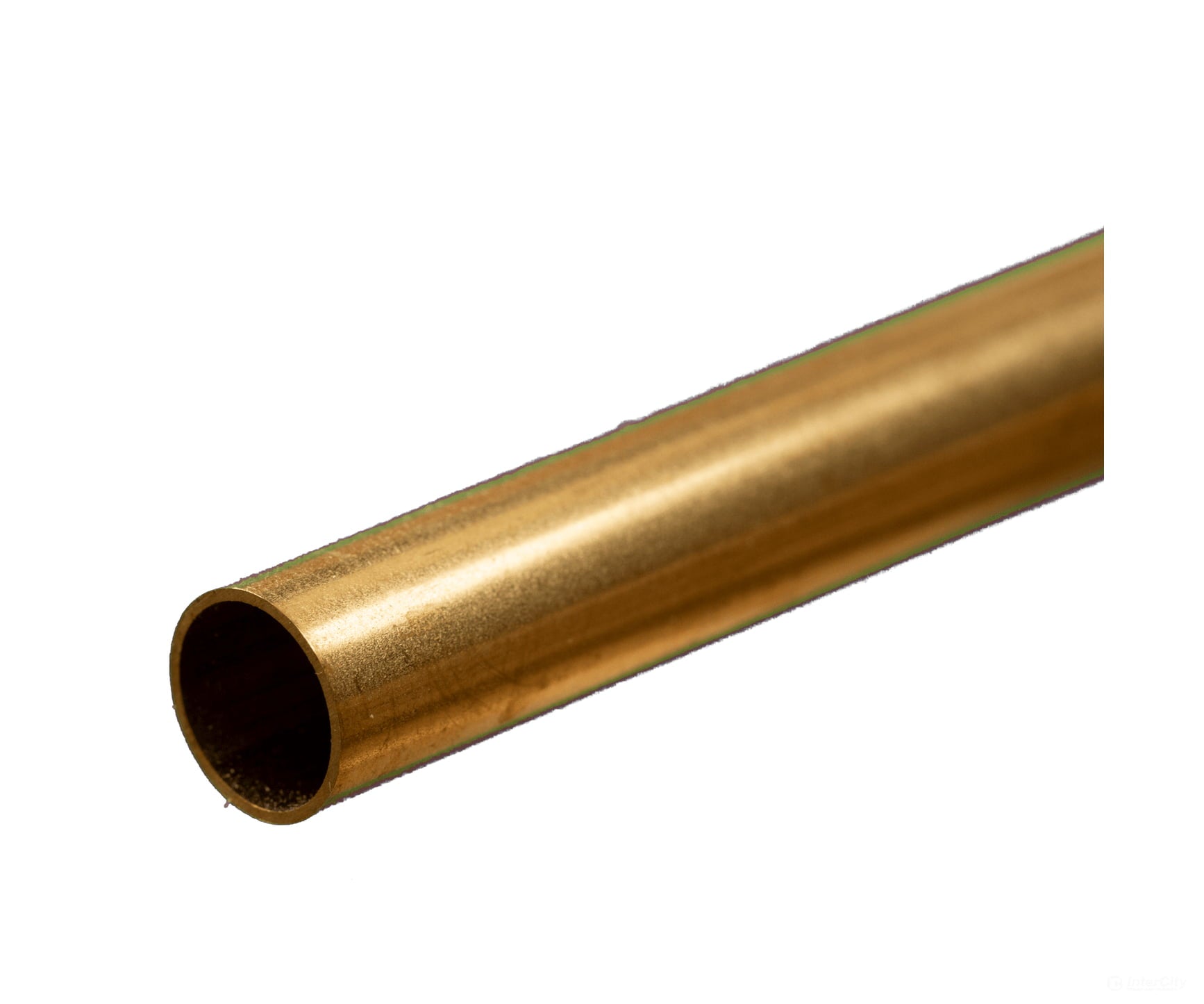 K&S Metals 9827 Round Brass Tube 9Mm Od X .45Mm Wall 1/Crd & Metal