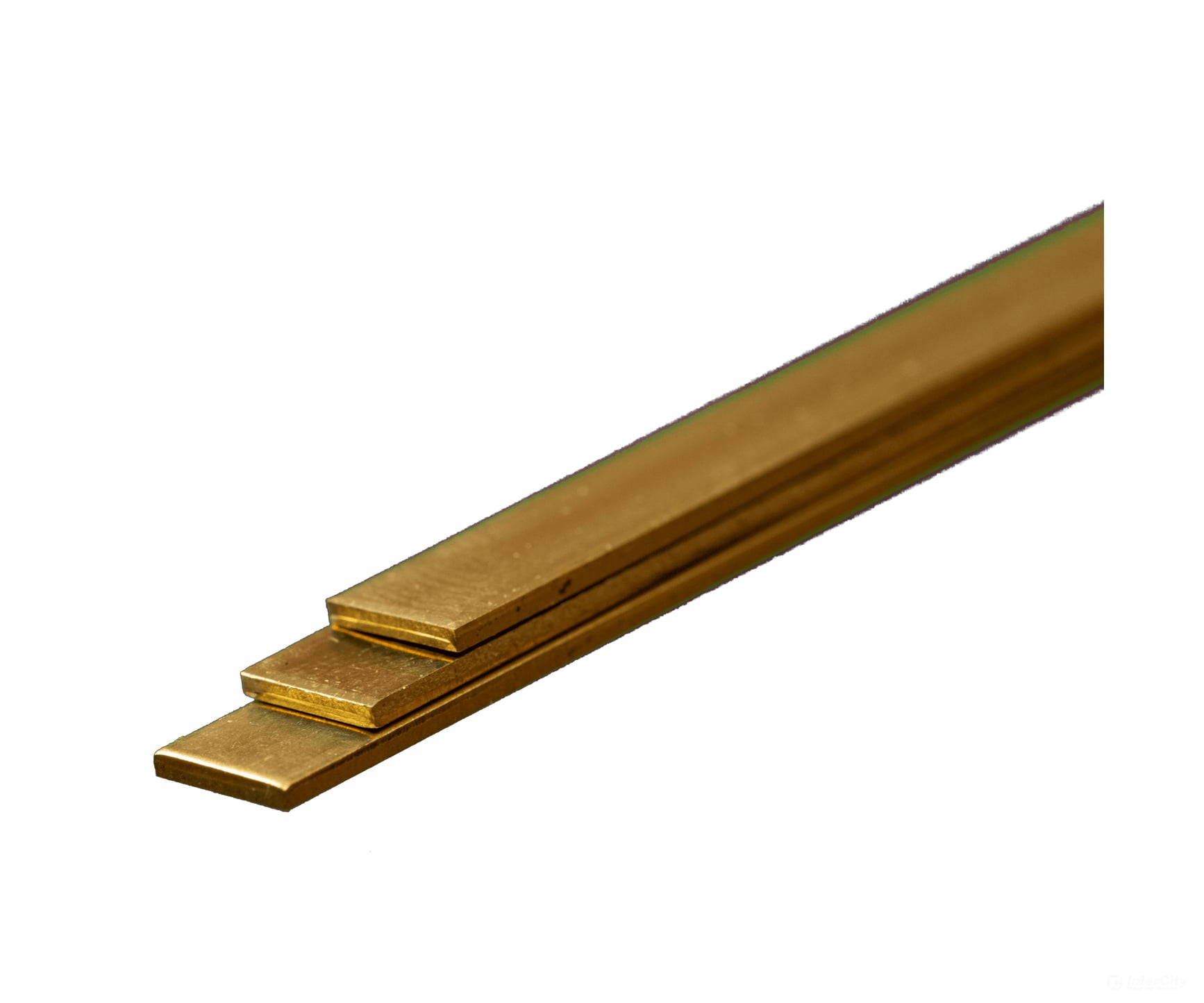 K&S Metals 9843 Brass Strip 1Mm Thk X 6Mm Wide 3/Cd & Metal