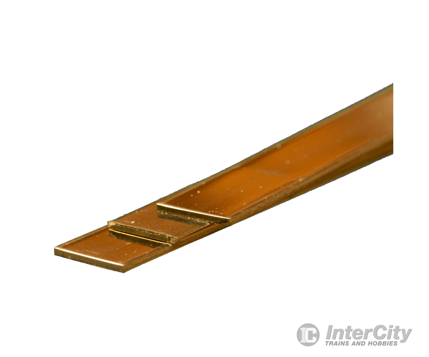 K&S Metals 9844 Brass Strip 1Mm Thk X 12Mm Wide 3/Cd & Metal