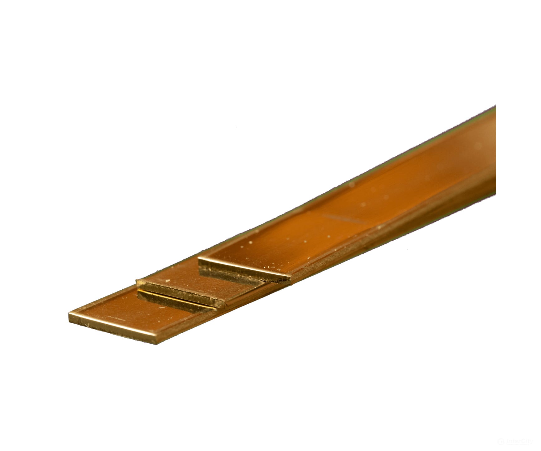K&S Metals 9844 Brass Strip 1Mm Thk X 12Mm Wide 3/Cd & Metal