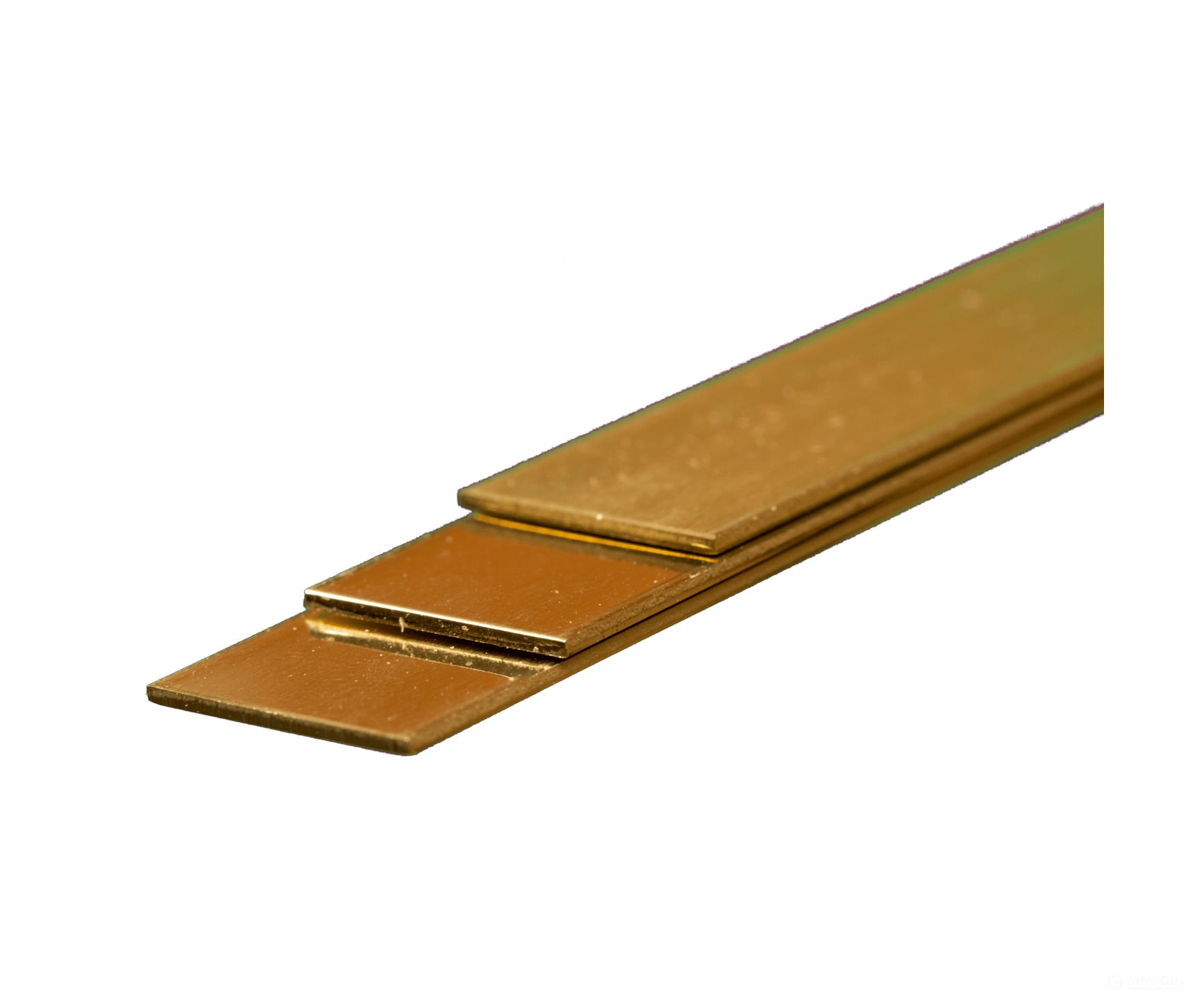K&S Metals 9845 Brass Strip 1Mm Thk X 18Mm Wide 3/Cd & Metal
