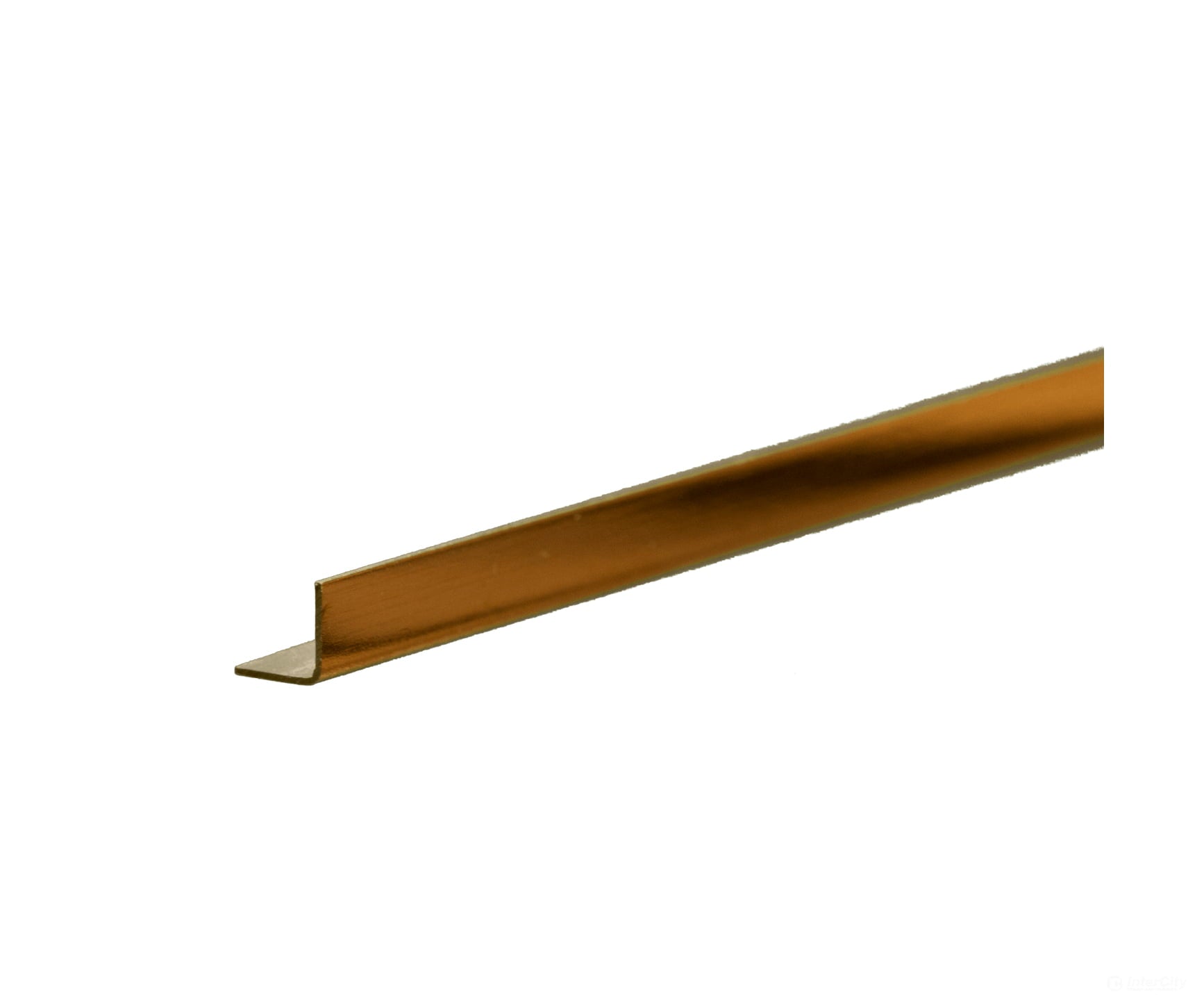 K&S Metals 9881 Brass Angle 3/16 & Metal