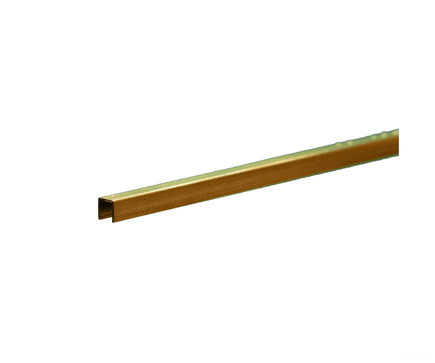 K&S Metals 9885 Brass Channel 1/8 & Metal