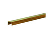 K&S Metals 9886 Brass Channel 3/16 & Metal