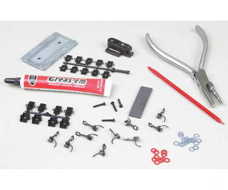 Kadee 1030 HO Scale Starter Pack - Default Title (IC-380-1030)