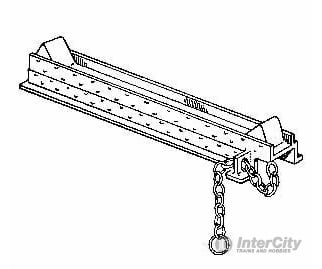 Kadee 111 #101-bab Log Bunk Disconnect Kit -- Unpainted - Default Title (CH-380-111)