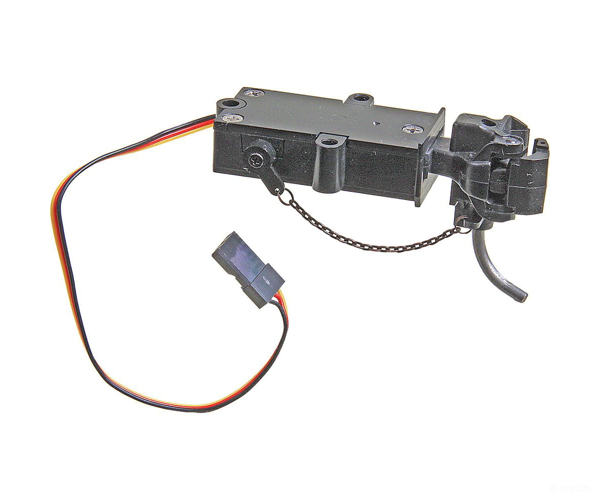 Kadee 11220 Actuated Body Mount Coupler With Gearbox - Kadee(R) Rc Remote Uncoupling Syste Couplers