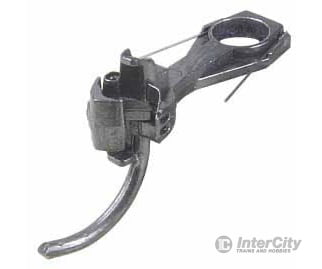 Kadee 119 #119 SE Shelf Whisker(R) Metal Couplers with Gearboxes -- Medium (9/32") Centerset Shank - Default Title (CH-380-119)