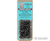 Kadee 14850 #148-50 Bulk Pack - 50 Pairs #148 Whisker(R) Metal Couplers -- Medium (9/32) Centerset