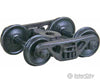Kadee 1569 A.S.F.(R) 100-Ton Roller Bearing Self-Centering HGC Trucks -- Code 88 (.088") 36" Smooth-Back RP-25 Wheels 1 Pair - Default Title (CH-380-1569)