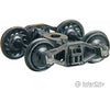 Kadee 1572 Bettendorf T-Section Trucks w/33" Code 88 Ribbed-Back Metal Wheels -- pkg(2) - Default Title (CH-380-1572)
