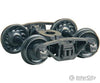 Kadee 1573 Vulcan Double Truss Trucks w/33" Code 88 Ribbed-Back Metal Wheels -- pkg(2) - Default Title (CH-380-1573)