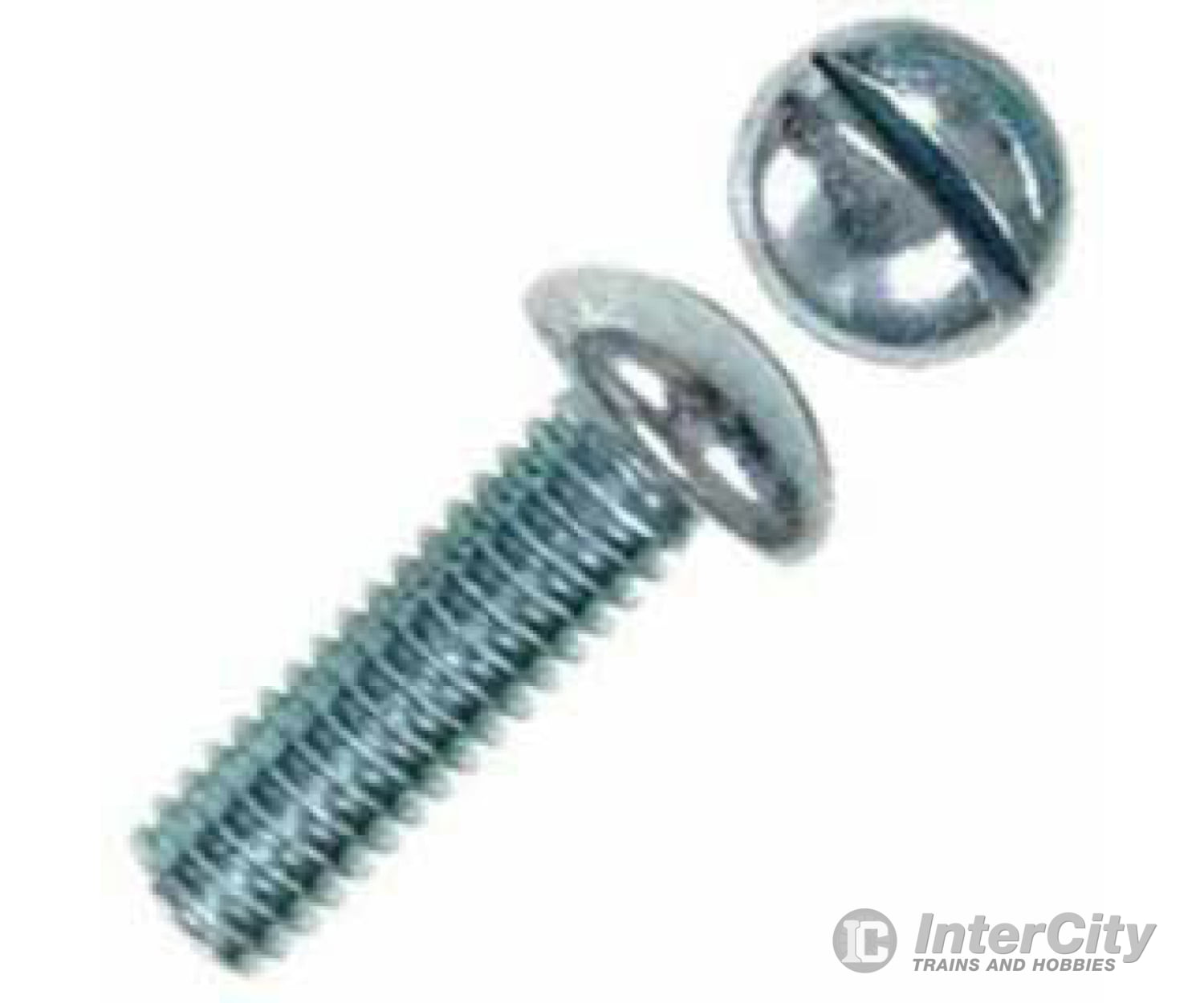 Kadee 1643 0-80 Stainless Steel Screws -- 0-80 x 1/8" pkg(12) - Default Title (CH-380-1643)