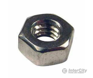 Kadee 1700 2-56 Stainless Steel Nuts -- pkg(12) - Default Title (CH-380-1700)