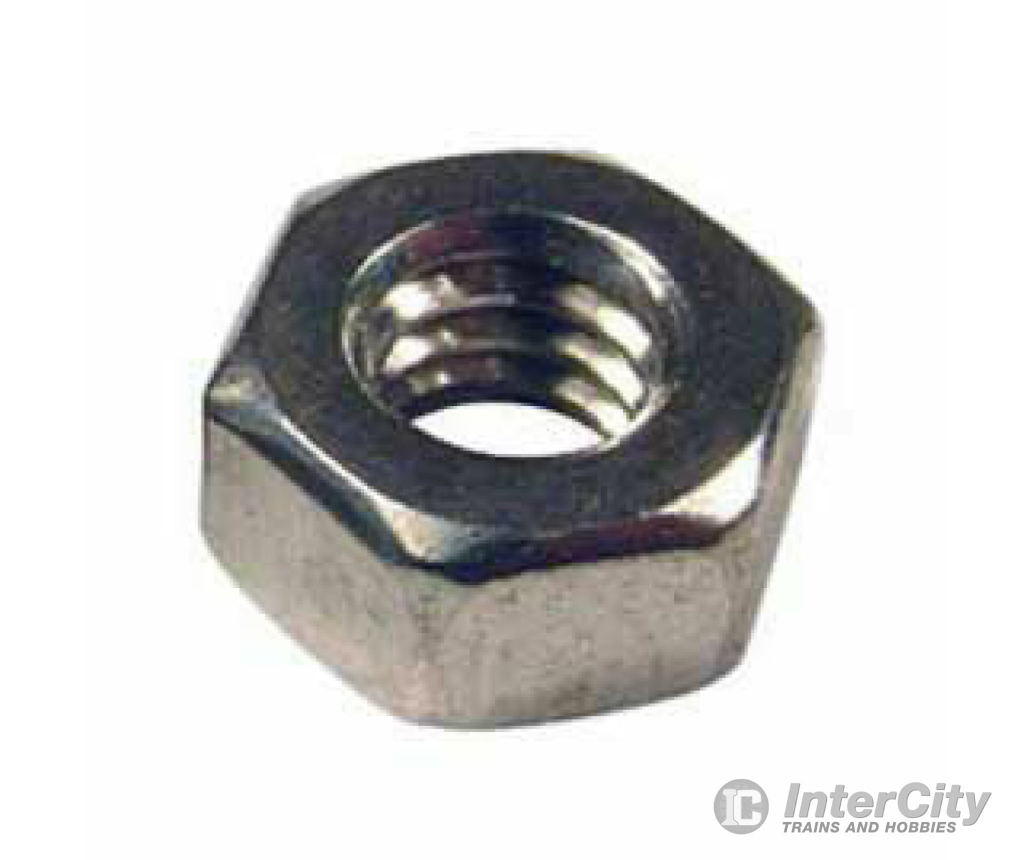 Kadee 1700 2-56 Stainless Steel Nuts -- pkg(12) - Default Title (CH-380-1700)