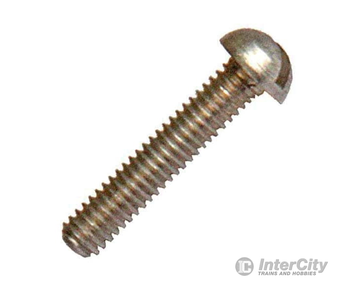 Kadee 1716 1-72 and 2-56 Screw Assortment -- 0-48 Metal and 0-80 Stainless Steel, 4 Different Lengths of Each - Default Title (IC-380-1716)