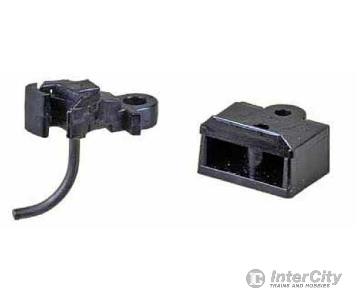 Kadee 1836 Coupler -- Body Mount w/Short, Narrow Gear Box - Railtop to Underbody 1-1/8" - Default Title (IC-380-1836)