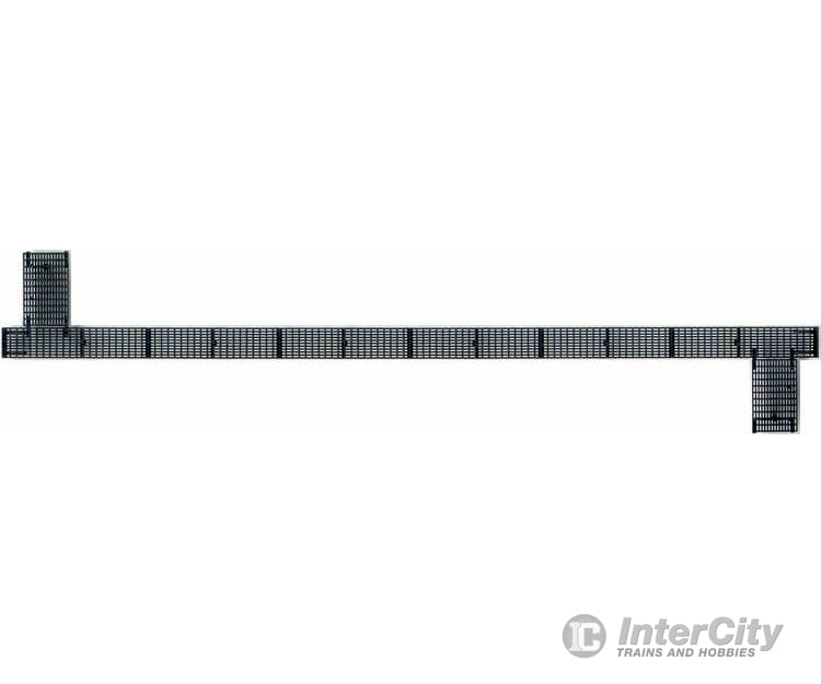 Kadee 2002 40' Apex Running Board -- Black - Default Title (IC-380-2002)