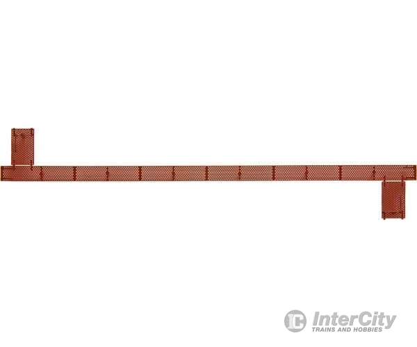 Kadee 2006 40' Morton-Style Running Boards -- Boxcar Red 1 Pair - Default Title (IC-380-2006)