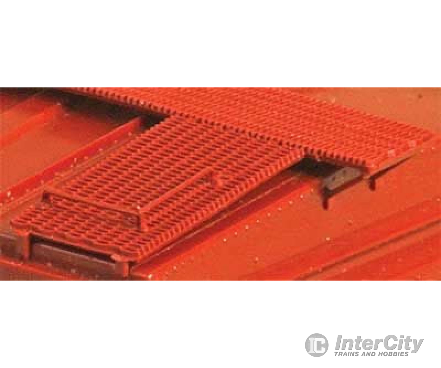 Kadee 2015 40' US Gypsum-Stuyle Running Boards -- Oxide Red 1 Pair - Default Title (IC-380-2015)